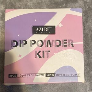 Azure Beauty Dip Powder Kit